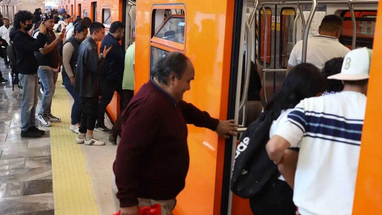 Estos son los horarios del transporte público en CDMX para el 31 de diciembre y 1 de enero