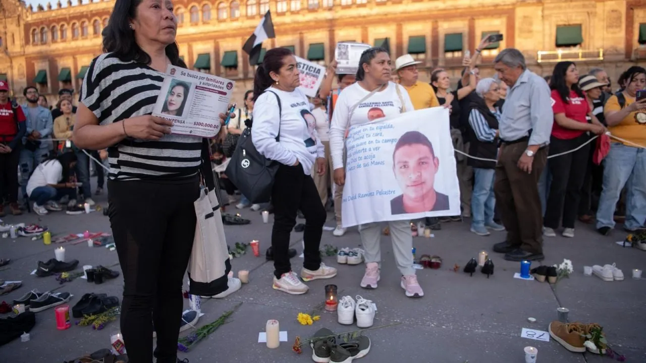 "Crisis o apocalipsis": Sicilia y Dayán desnudan la violencia como ciclo imparable del horror