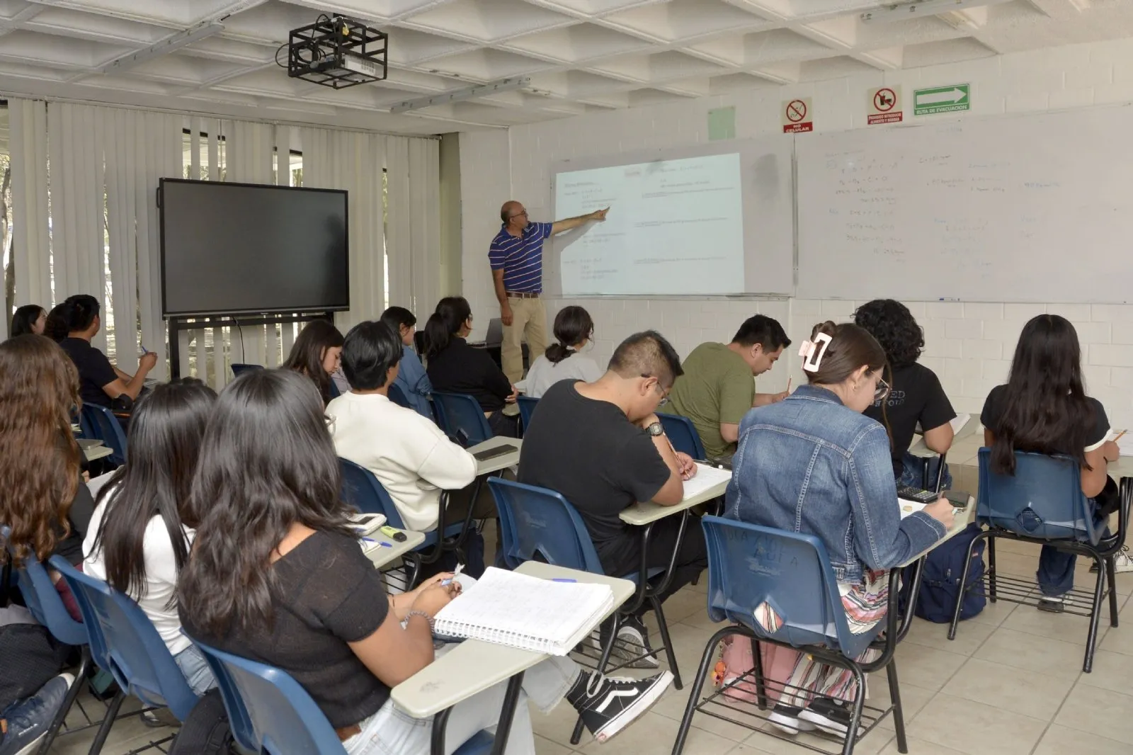 Reanudan clases en la BUAP luego de más de un mes en paro