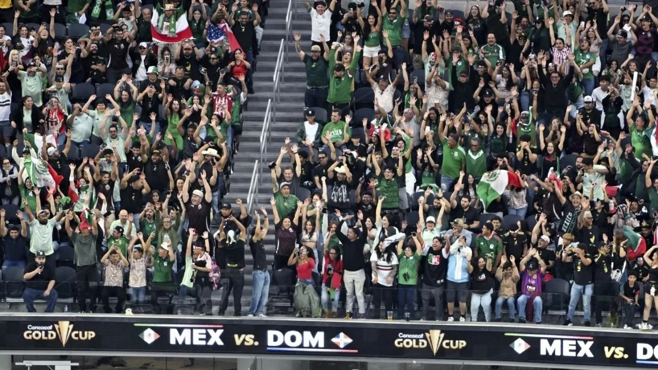 México sufre en su debut de la Copa Oro y vence 3-2 a República Dominicana