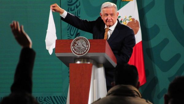 AMLO: Irregularidades de ASF son preliminares y las vamos a aclarar