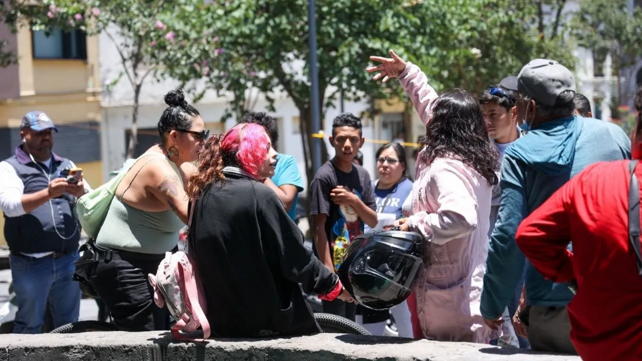 Aumentan conflictos vecinales y sociales en la CDMX, según encuesta del Inegi