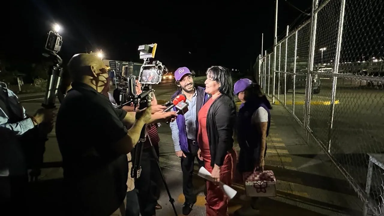 "Si no hay un juicio justo, no puede haber una sanción justa”: defensa de Juana Hilda