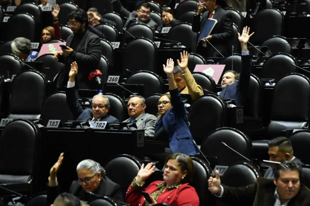 Diputados aprueban leyes secundarias de la reforma judicial; pasan al Ejecutivo