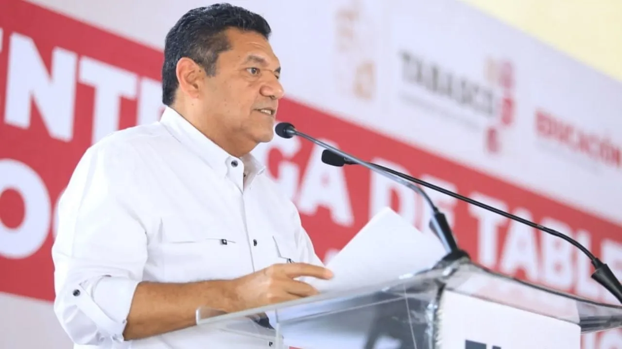 Javier May culpa al exgobernador Andrés Granier del quebranto en el ISSET