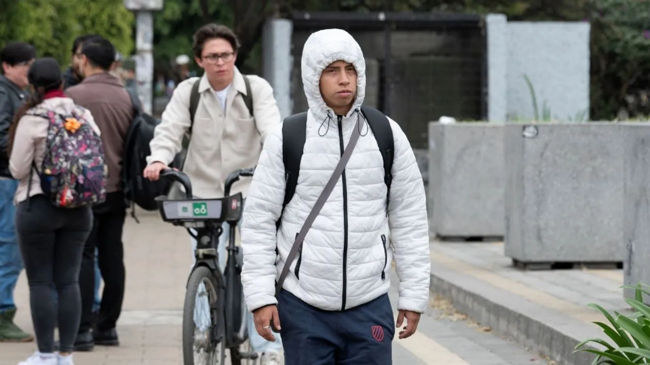 Precaución: madrugada y amanecer frío el jueves en estas dos alcaldías de la CDMX