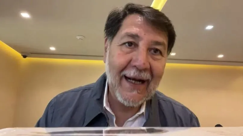 Noroña estalla contra la ONU por dictar medidas cautelares ante crisis de desapariciones en México