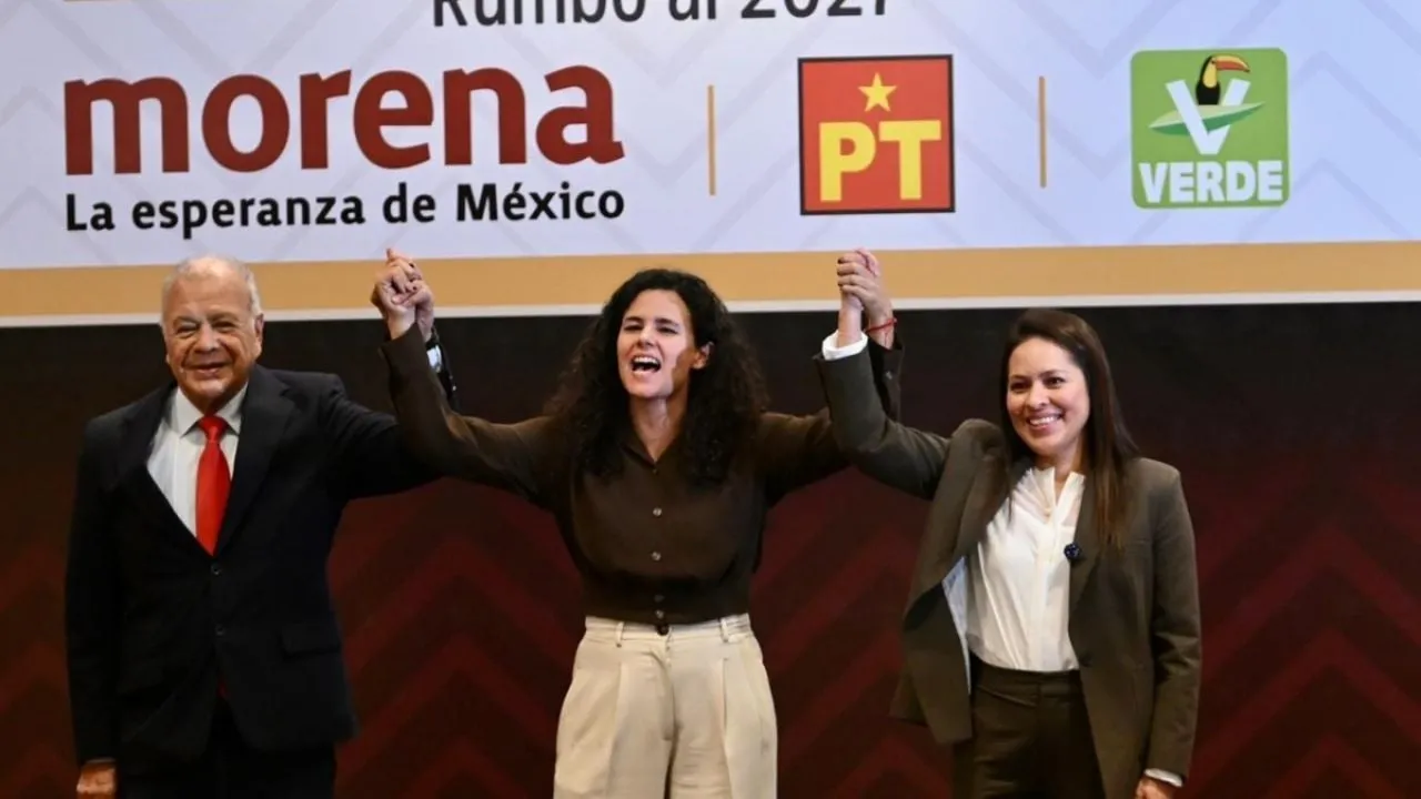 Morena, PT y PVEM firman pacto de unidad, pero dejan fuera la reforma electoral y Coahuila