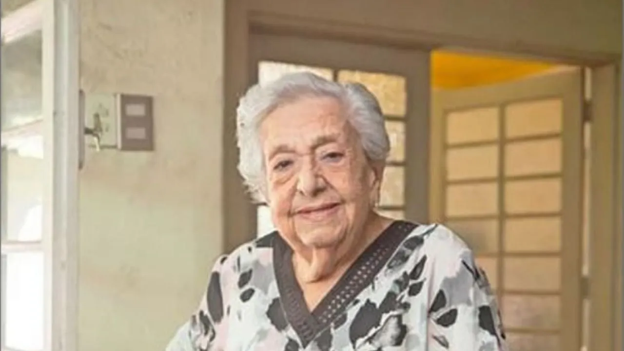 Murió la poeta, ensayista y profesora de literatura Eliana Albala