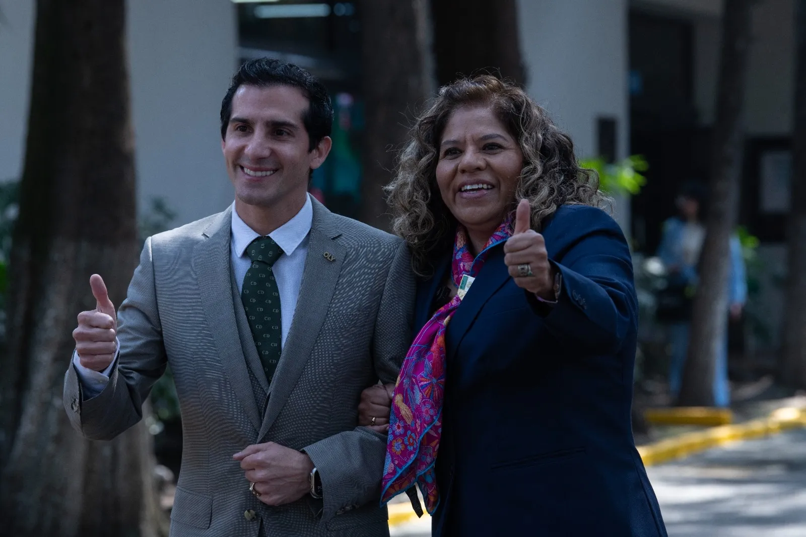 Rommel Pacheco frenará la corrupción: Marijose Alcalá
