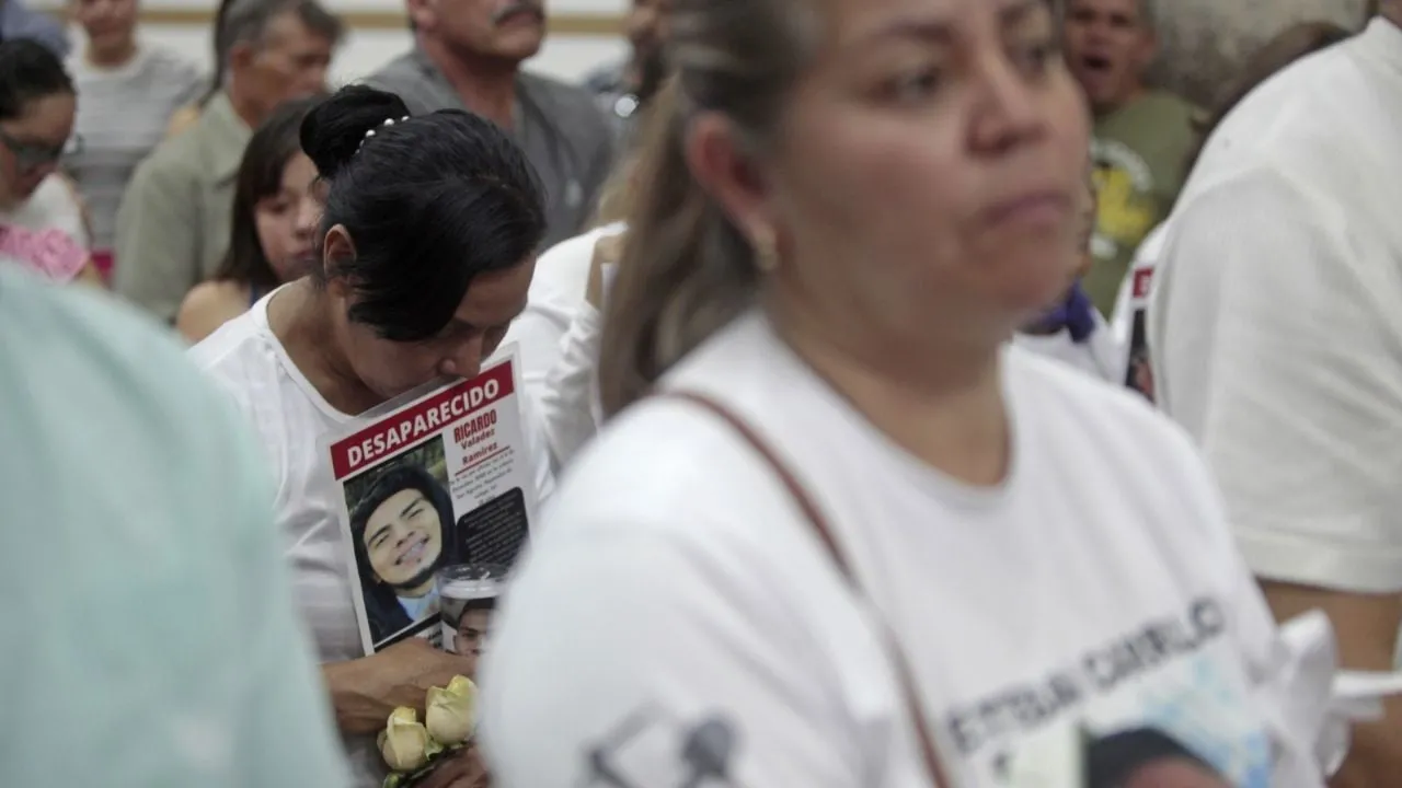 Por Día de las Madres, ONG exhortan a México a aceptar ayuda de la ONU por crisis de desaparecidos