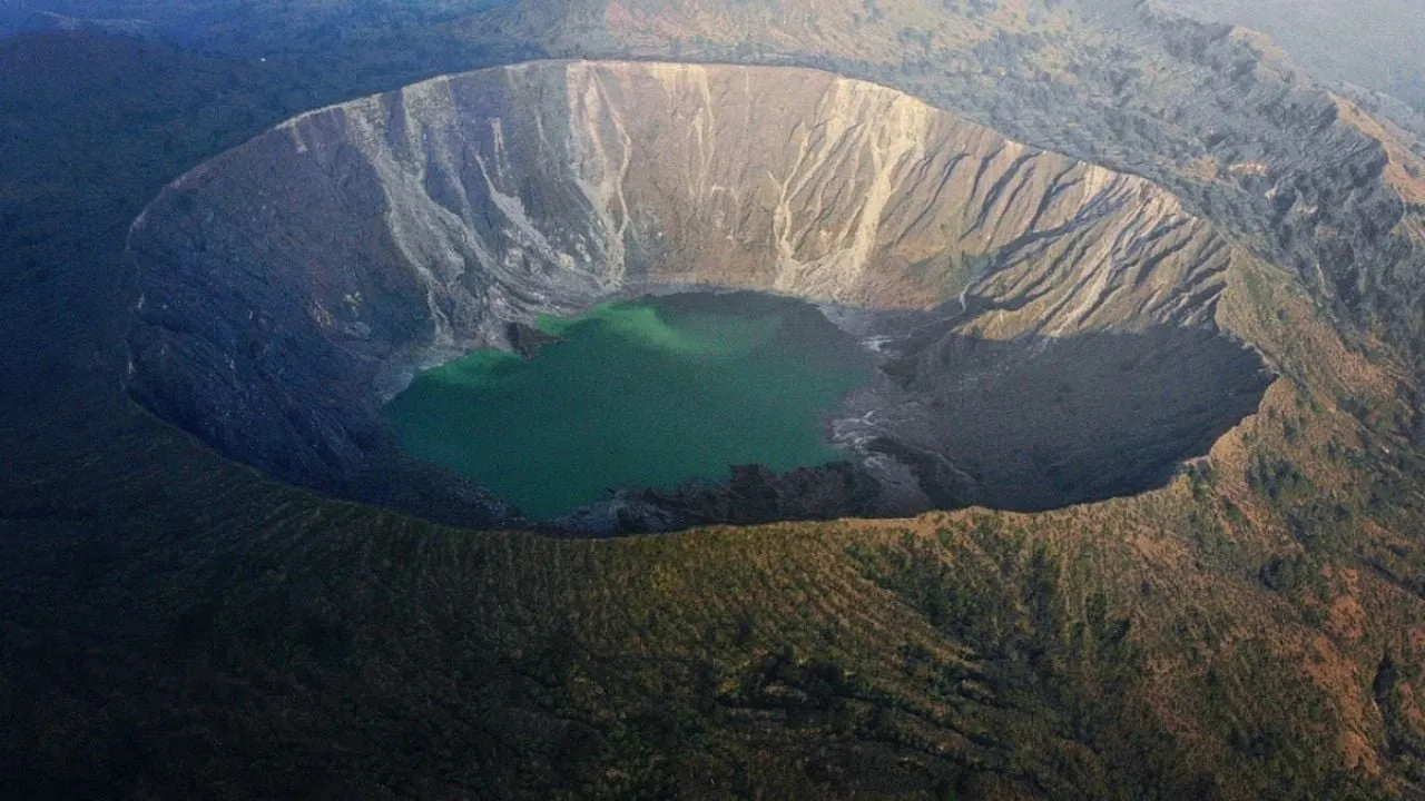 Aumenta la actividad sísmica del volcán Chichonal; instalan puesto de mando