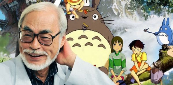 Hayao Miyazaki, ¿reconoces su nombre?
