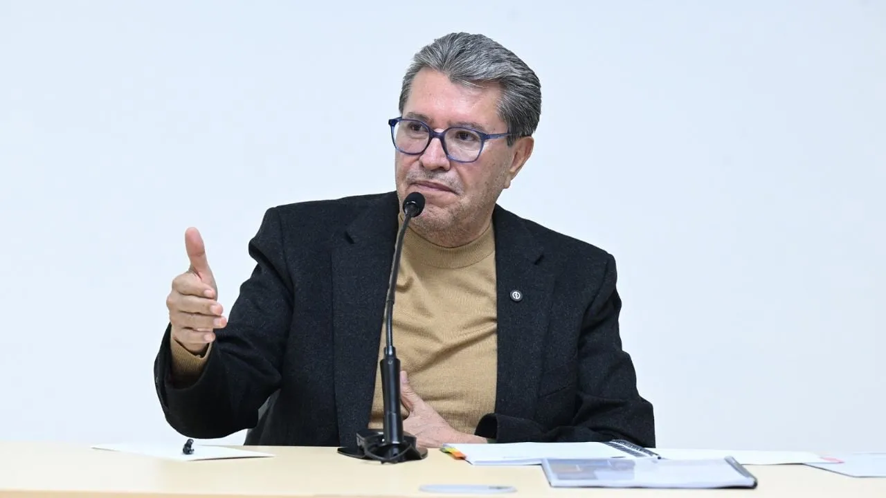 Ricardo Monreal apoya permanencia de plurinominales pero con nueva fórmula