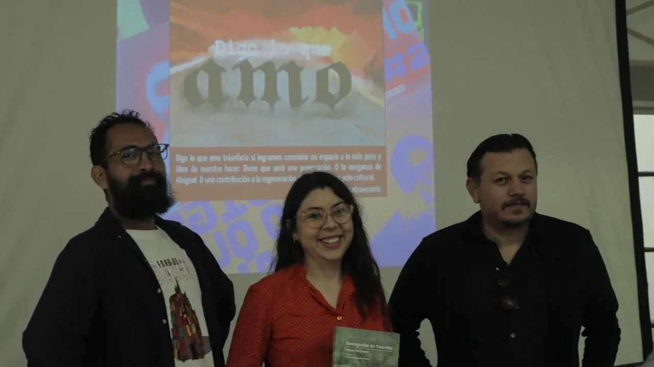 Celebrarán 90 años de Abigael Bohórquez con foro "Digo lo que amo” en Caborca