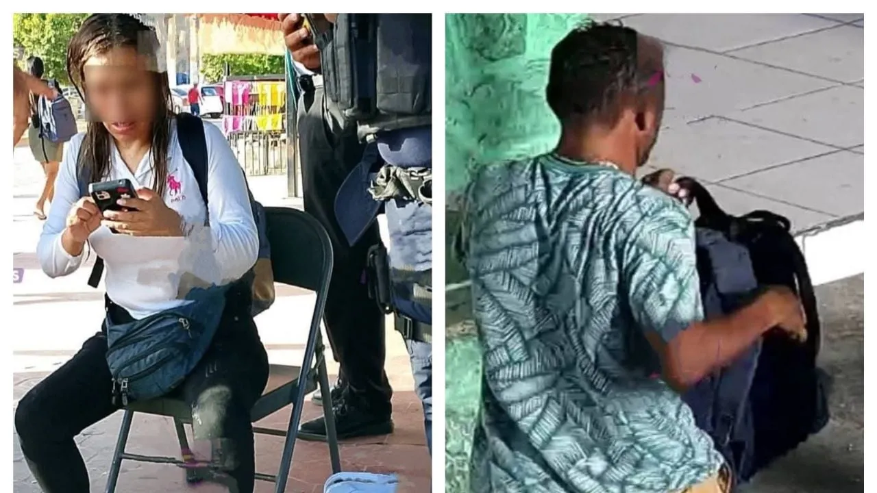 Atacan con ácido a una mujer en el centro de Cancún; detienen al agresor