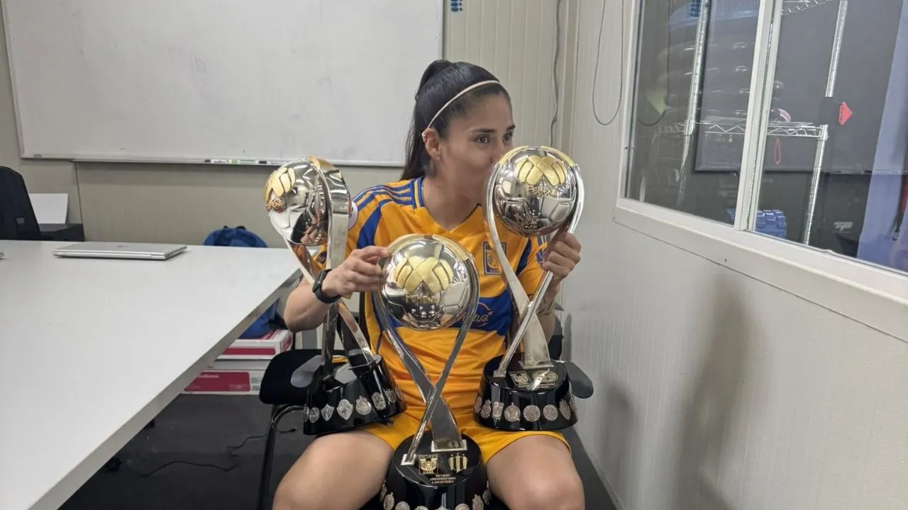 La futbolista mexicana Lizbeth Ovalle gana el premio Marta a Mejor Gol del año (Videos)