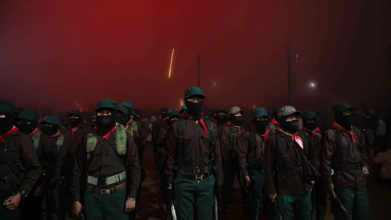 En su 32 aniversario, el EZLN critica tres décadas de “malos gobiernos”