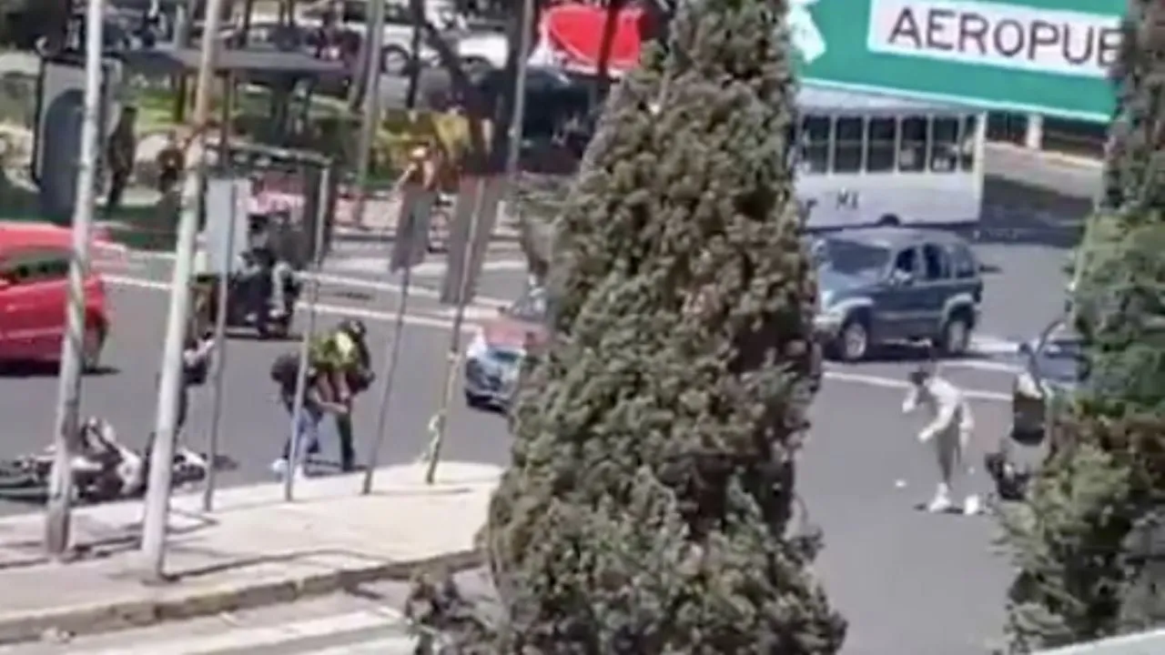 Procesan a policía que mató a motociclista tras riña en la Jardín Balbuena; libra prisión preventiva