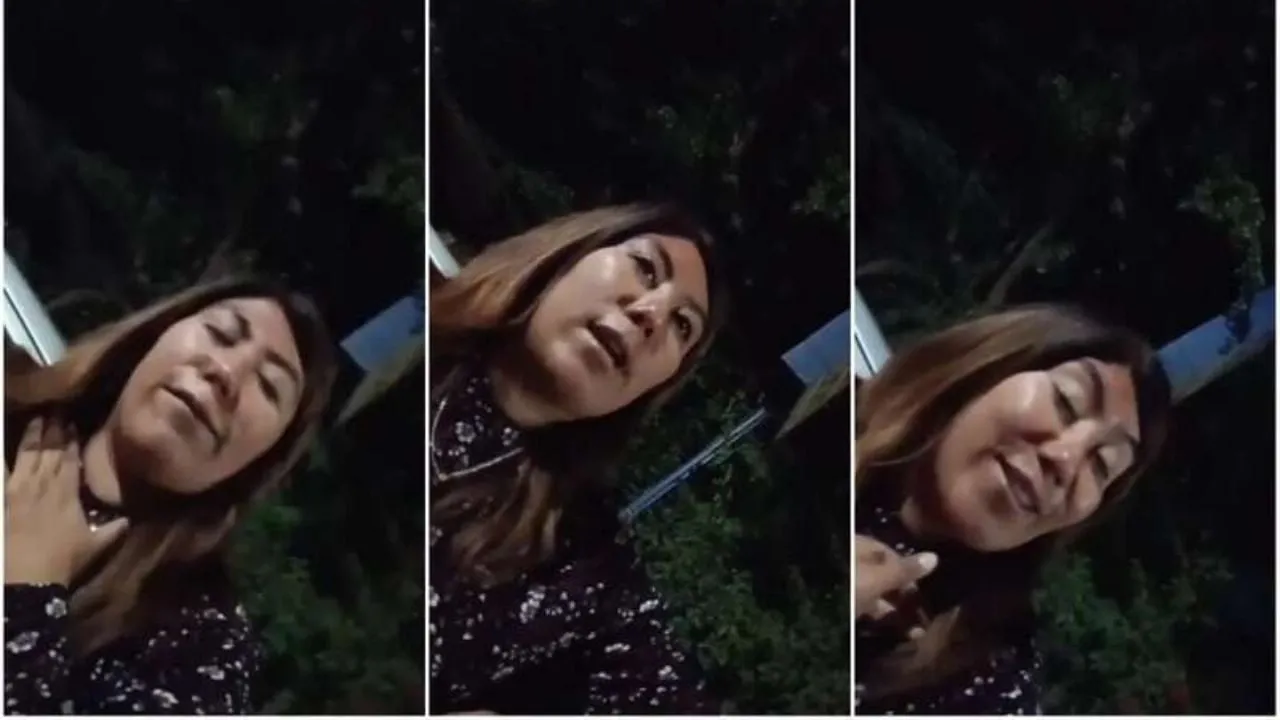 "Vengamos pedos o no, tenemos fuero": senadora suplente tras detención de alcoholímetro en Oaxaca