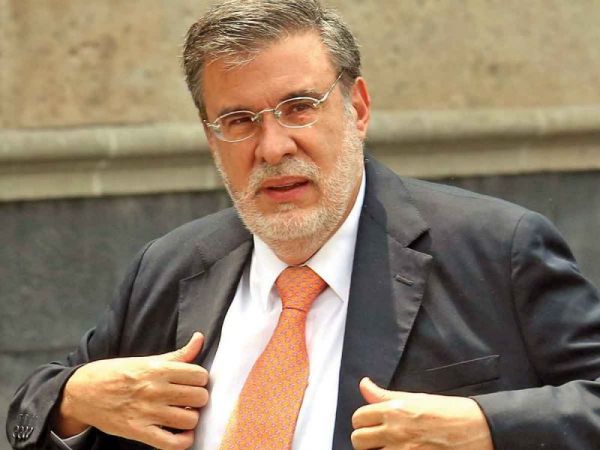 Scherer Ibarra renuncia a la Consejería Jurídica de la Presidencia