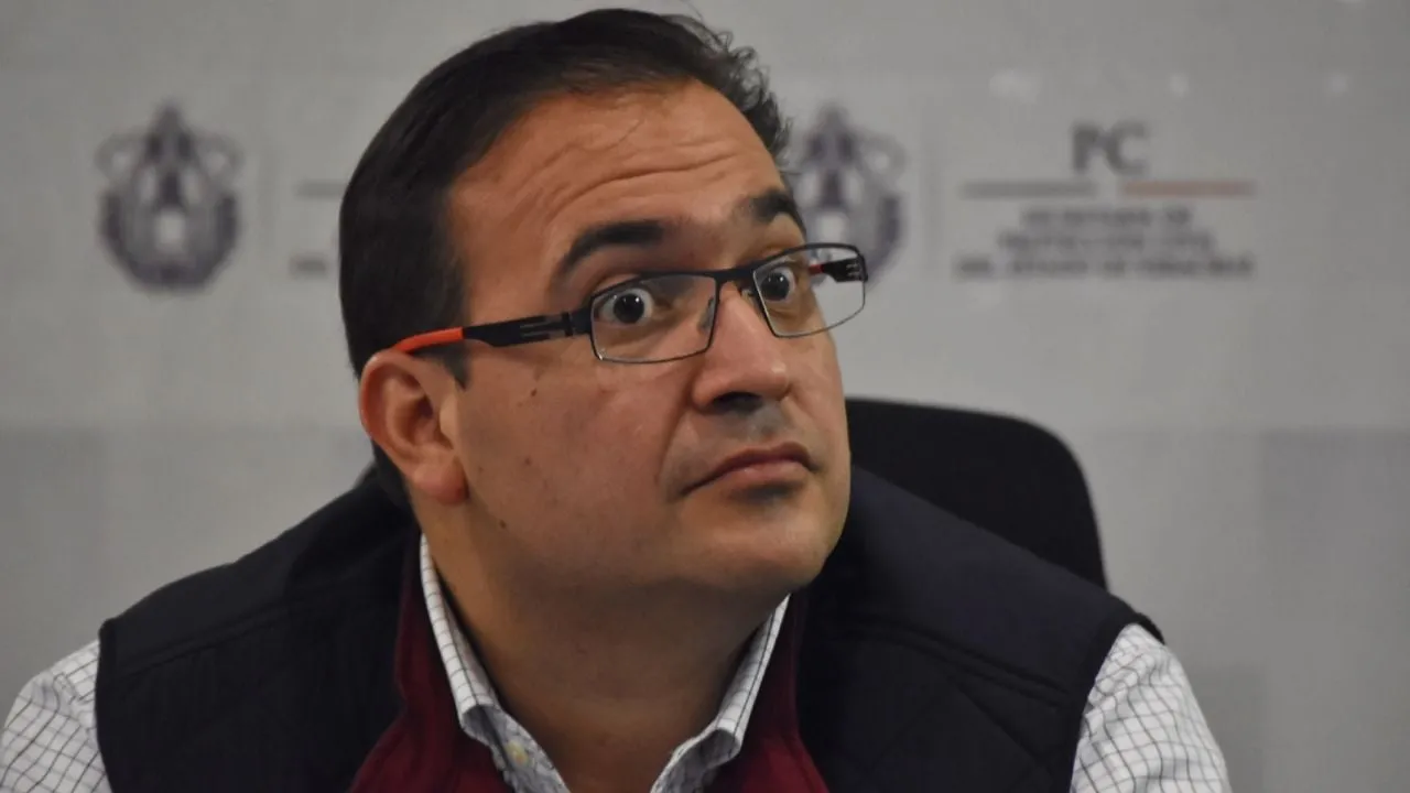 Javier Duarte se queda en prisión; jueza le niega la libertad anticipada