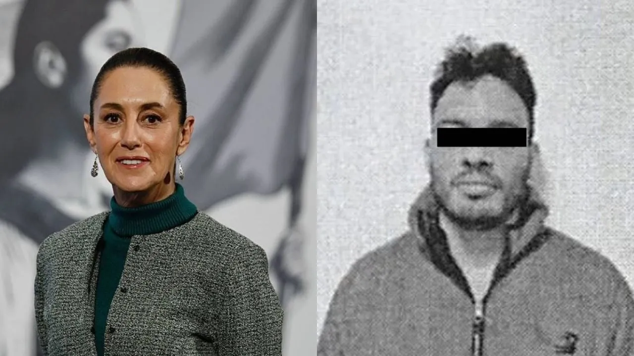 Sheinbaum desconocía que Julio César Chávez Jr. tenía orden de aprehensión en México