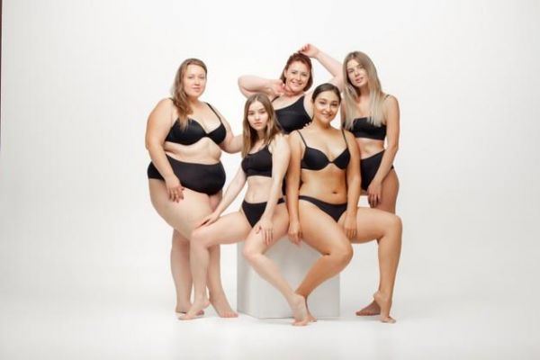 Body positive, una apertura a los cuerpos de todo tip