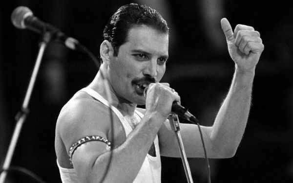 Así se recordó a Freddie Mercury en TikTok