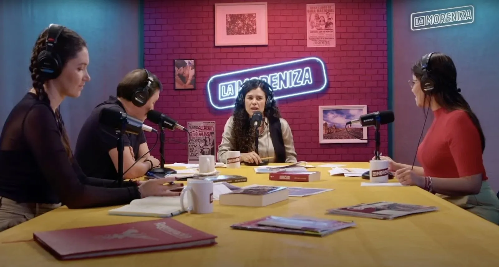 Esto dijo Luisa María Alcalde sobre el fuero de Cuauhtémoc Blanco (Video)