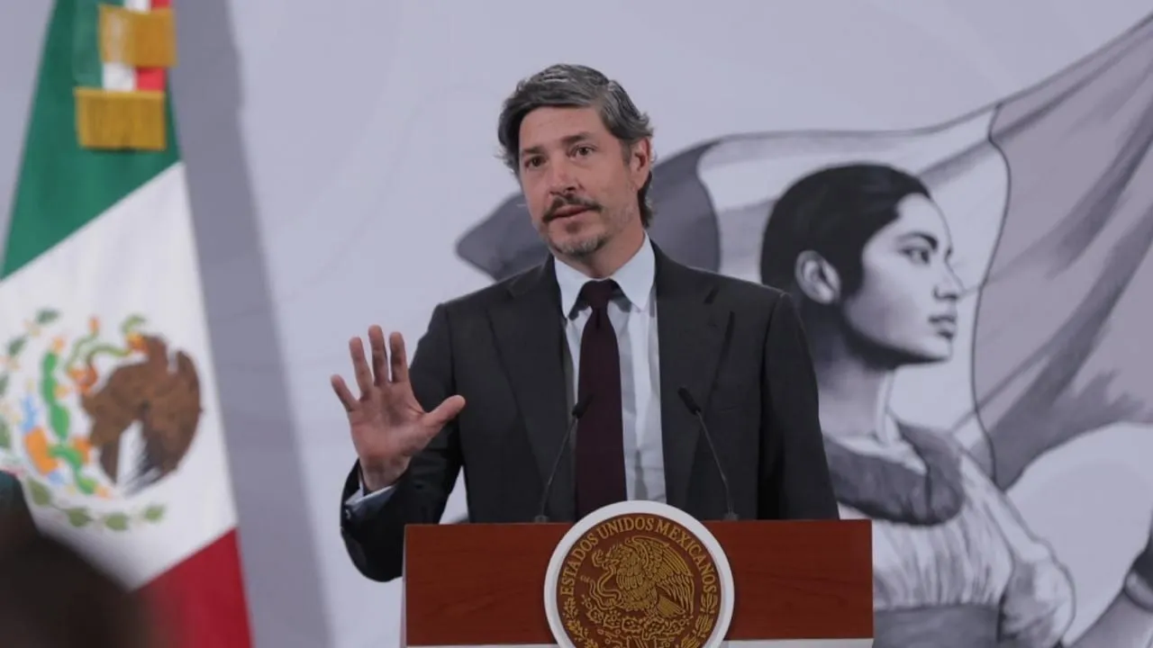 El gobierno de México no intervino en asuntos internos de Perú: Pablo Monroy