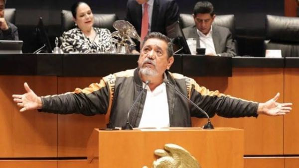 Proponen otra vez a Salgado Macedonio para candidatura por Morena en Guerrero