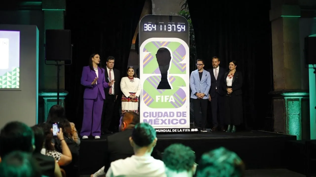 La cuenta regresiva para el Mundial enciende tensiones en la CDMX