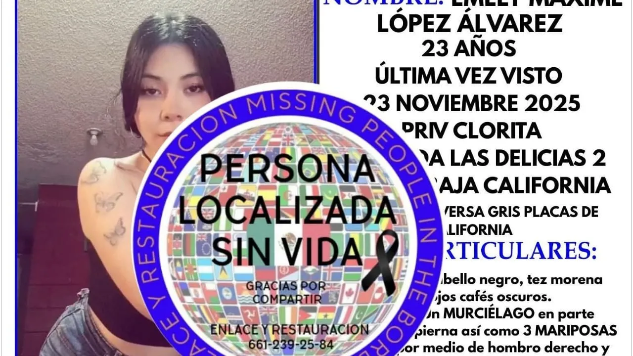 Encuentran cuatro cuerpos en fosa de Tijuana; estaba una pareja buscada desde hace días