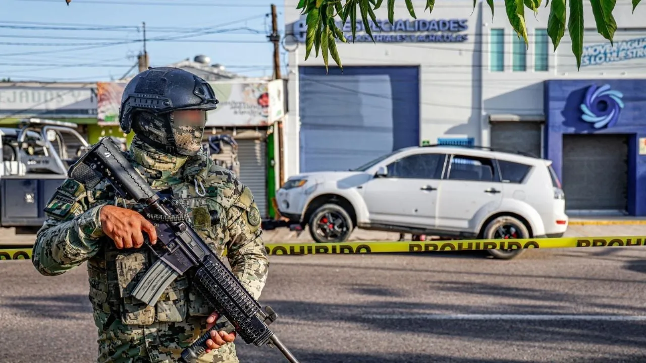 El 2025, uno de los años más violentos en Sinaloa