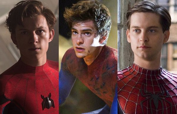 Todo sobre la posible aparición de Maguire y Garfield en Spiderman 3