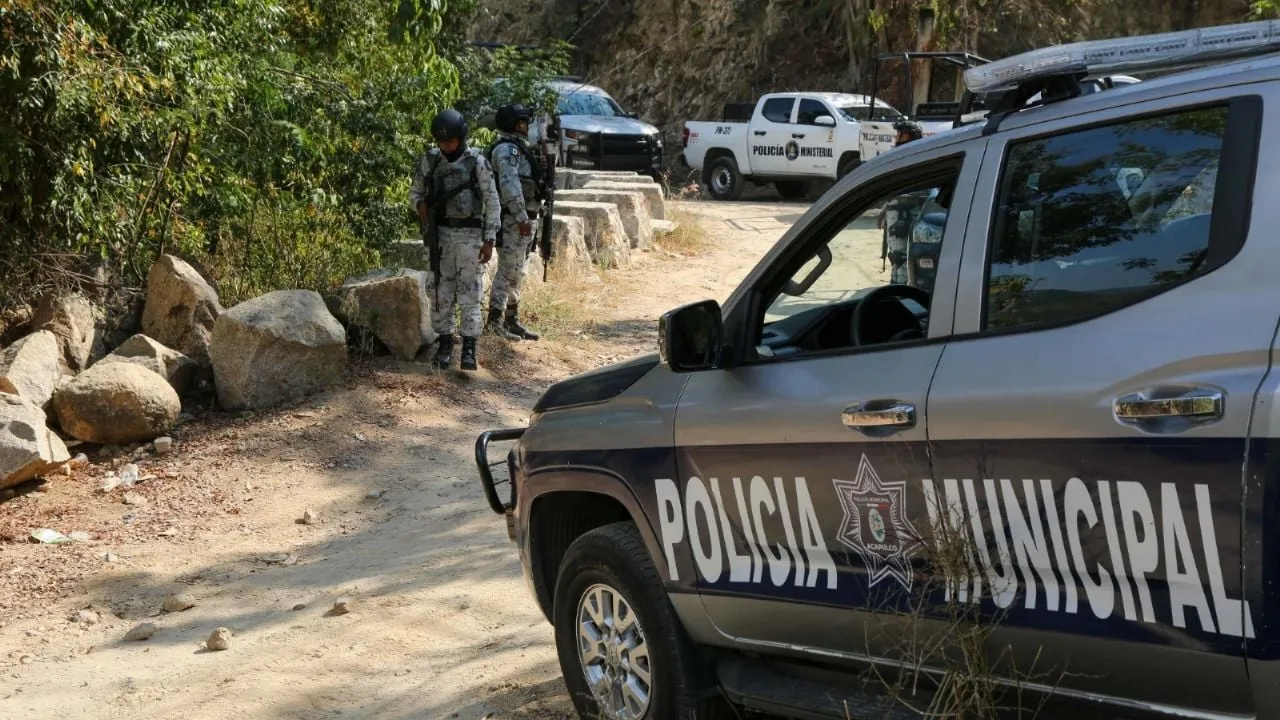 En Acapulco, hombre asesina a su abuela porque no le dio dinero; lesiona a tía y menor