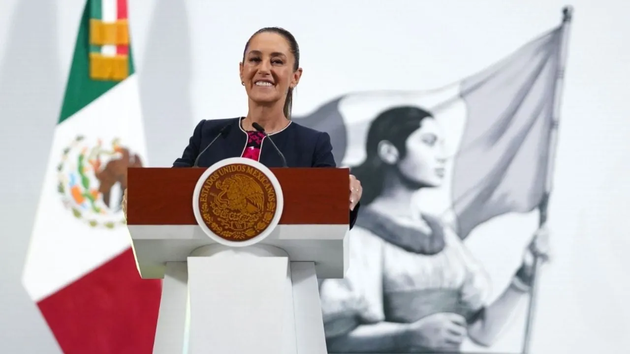 EN VIVO: Conferencia mañanera de Sheinbaum (020525)