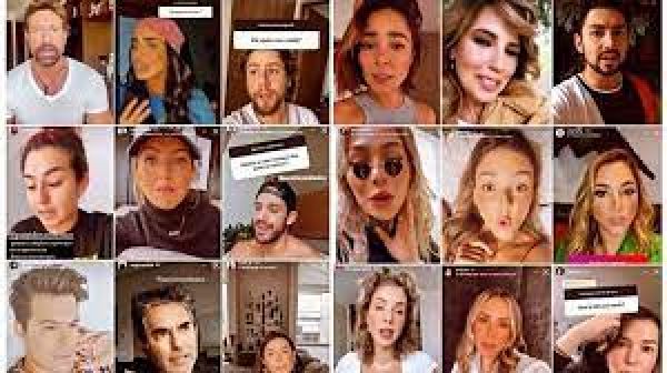 Tribunal avala multa a Partido Verde por el uso de influencers.