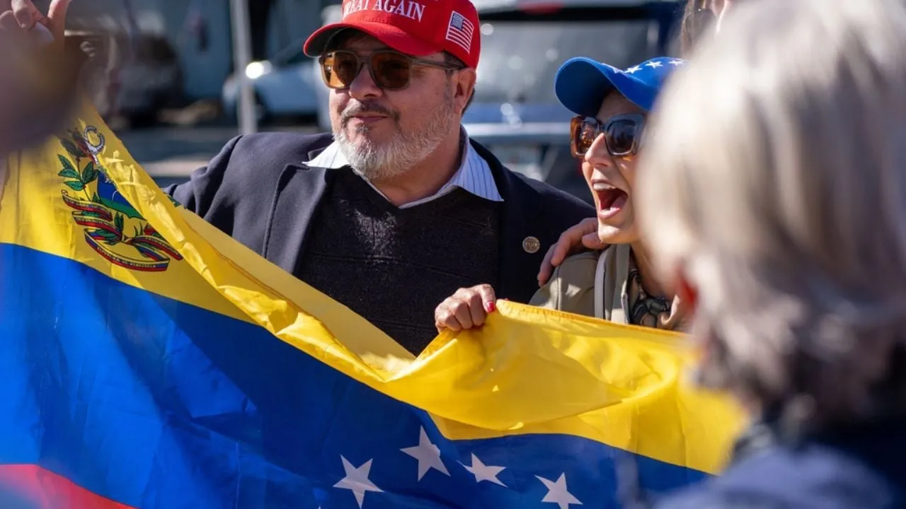 Consejo Nacional de Nueva Derecha celebra intervención de EU en Venezuela y la captura de Maduro