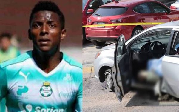 Joao Maleck queda en libertad, fue sentenciado por el homicidio de pareja recién casada 