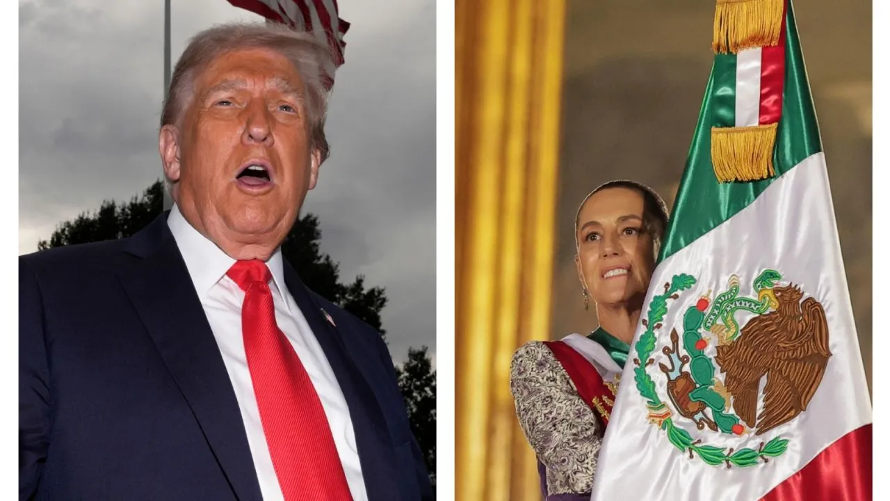 Trump pone a México entre los 23 países con mayor tráfico y producción de drogas; admite cooperación