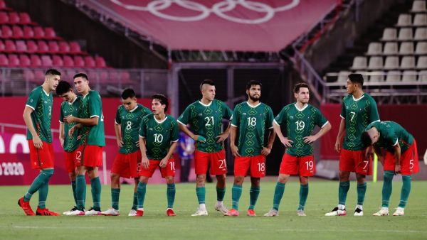 Tokio 2020: México pierde pase a la final contra Brasil