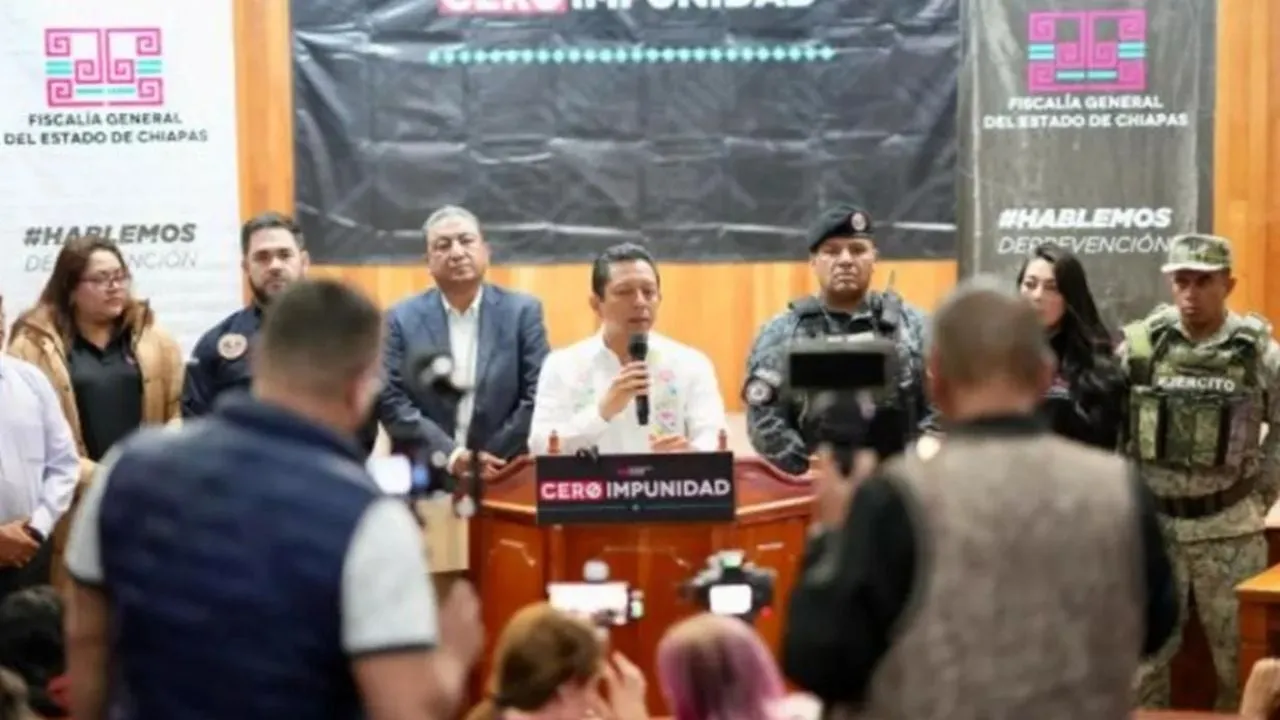 Autoridades llaman “crimen pasional” a doble feminicidio en Chiapas; acusan revictimización