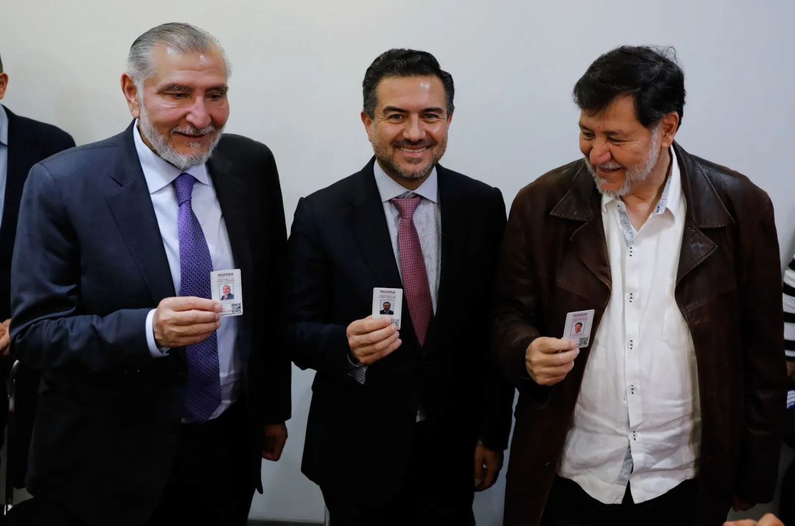 Yunes retira su solicitud de afiliación a Morena... pero seguirá en su bancada