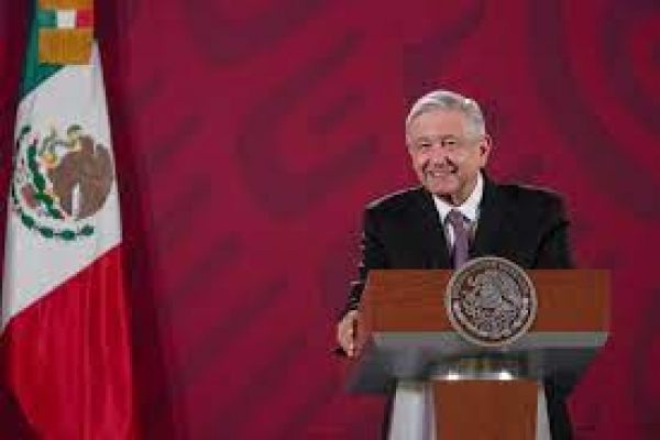 AMLO: Renuncia de Santiago Nieto fue una buena decisión 