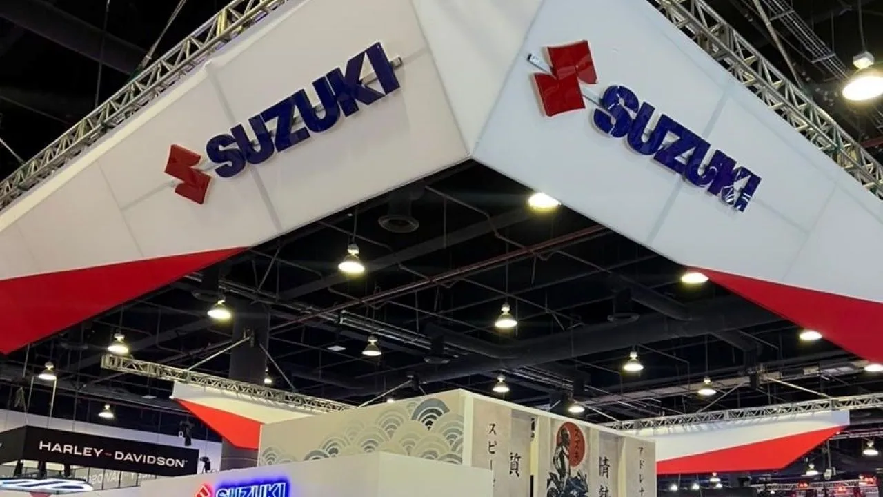 Profeco alerta por falla en más de 8 mil motos Suzuki en los siguientes modelos