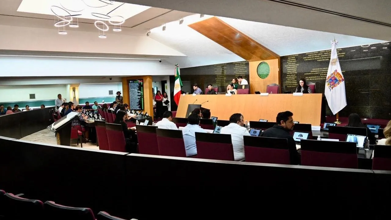 Legisladores aprueban regreso del fuero por temor a persecución política de Layda Sansores