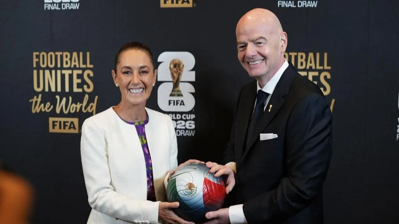 Así quedaron los grupos de la Copa del Mundo 2026