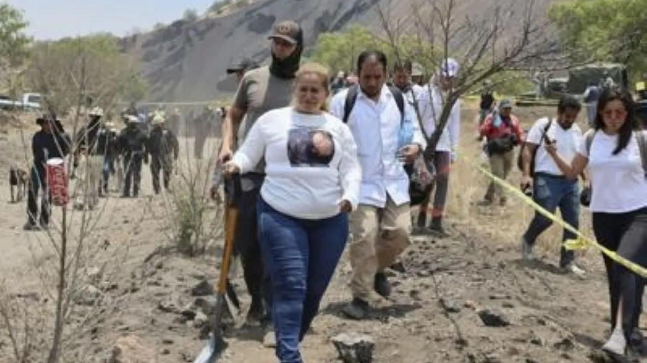 ONU-DH reconoce “a las madres buscadoras y a las familias que anhelan obtener verdad y justicia”